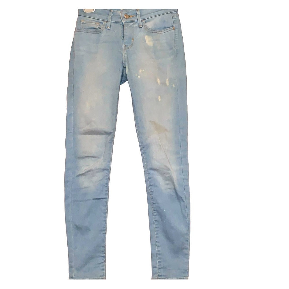 Levi’s supper skinny Jeans